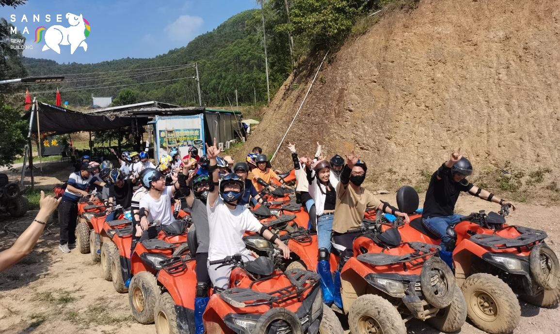 惠州罗浮山31人2天征服山海湖泊