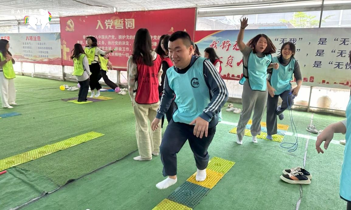 宝安田中园40人1日团建