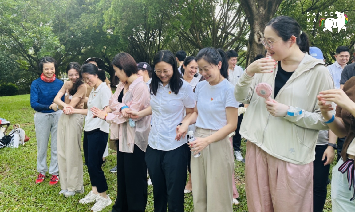80人莲花山定向徒步