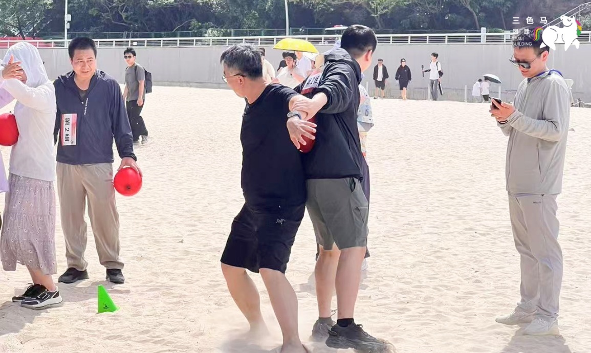 大鹏杨梅坑半天定向活动