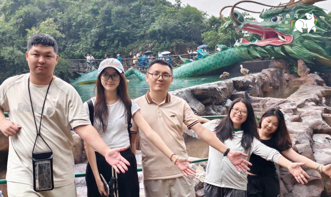 清远玄真漂流+畅玩溪降两天活动