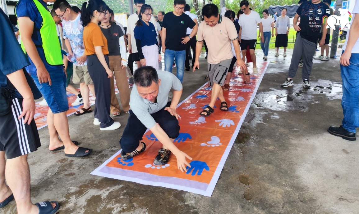180人惠州巽寮湾2天1夜团建活动