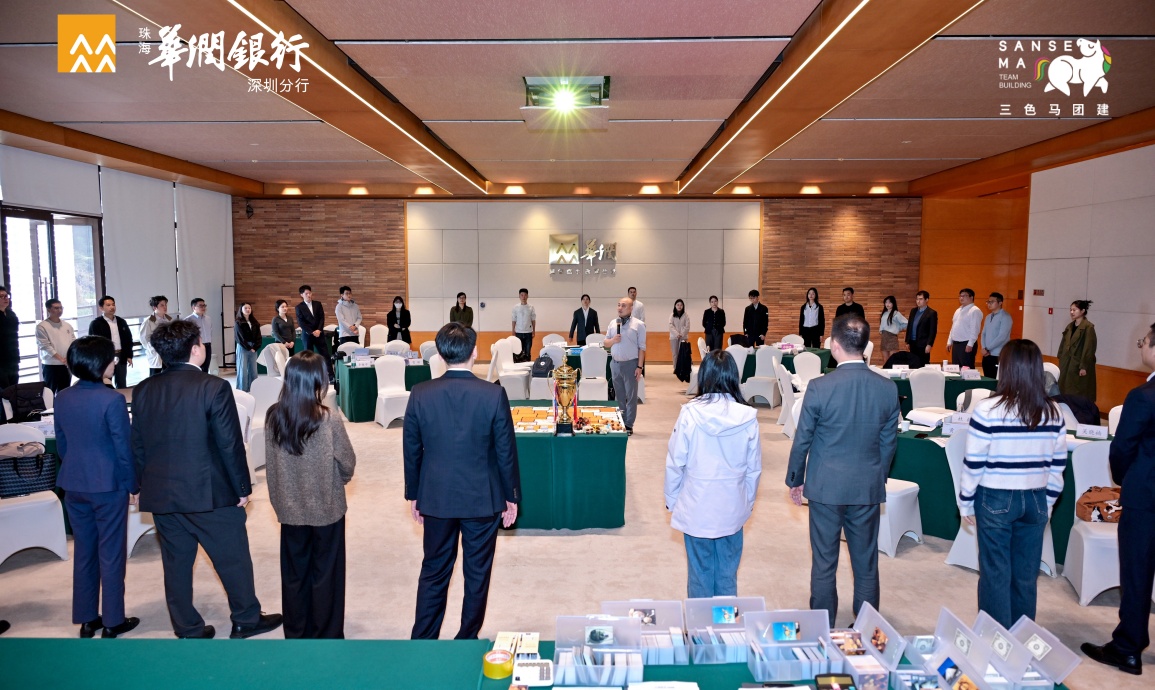 2025新员工沙漠掘金主题沙盘活动