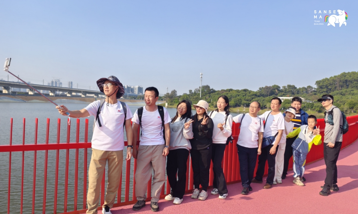 300 人深圳光明稻田农场 + 虹桥公园徒步 1 日团建活动|农业体验 + 自然徒步 + 团队趣味拓展