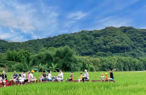 广州从化 | 童话中的世界2日旅行团建