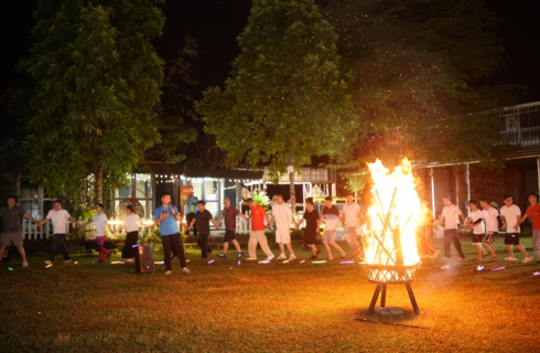 惠州双月湾|小星山浮潜+海龟岛观光+沙滩趣味团建+篝火晚会2天活动